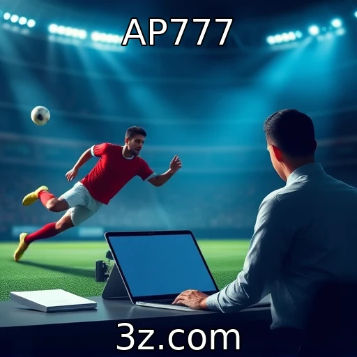 AP777 As Melhores Estratégias para Apostar em Eventos Esportivos