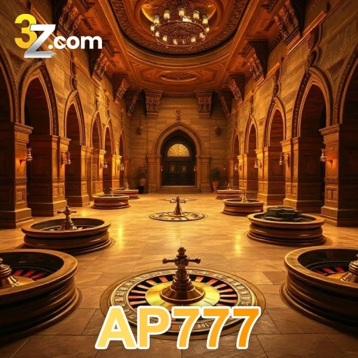 AP777 Confiavel