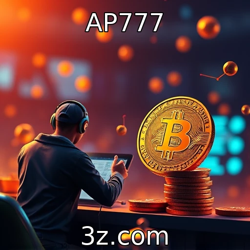 Descubra como as criptomoedas estão revolucionando as apostas online