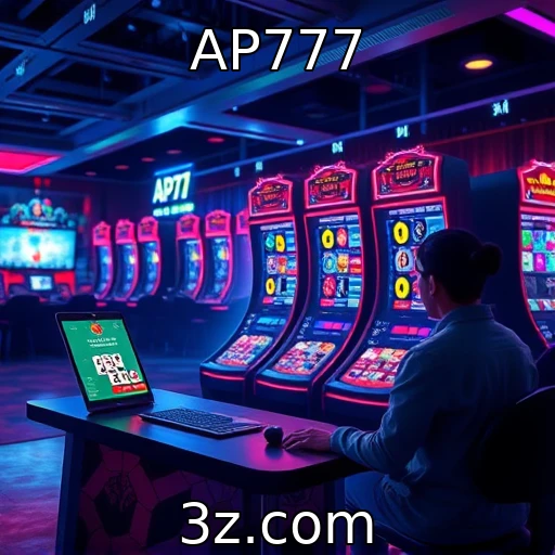 AP777 Estratégias vencedoras para apostas em jogos de e-sports