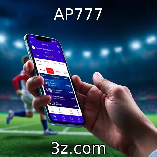 AP777 Apostas Esportivas: Análise Profunda de Estratégias Vencedoras