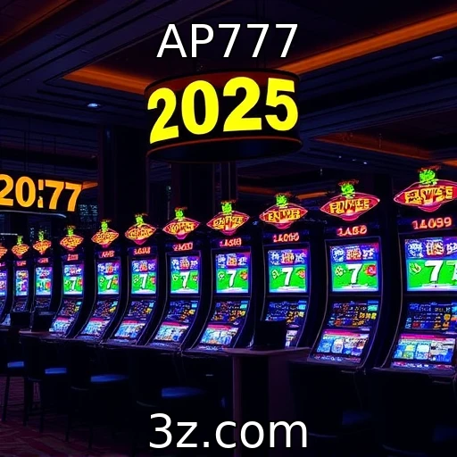 AP777 Apostas esportivas: descubra as melhores análises para 2025