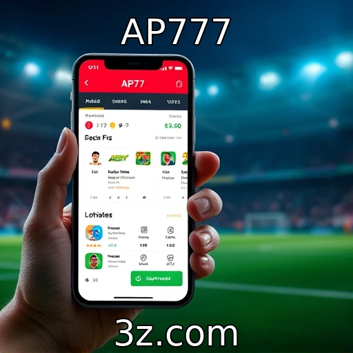 AP777 Apostas Esportivas: Análise Profunda das Últimas Partidas Decisivas